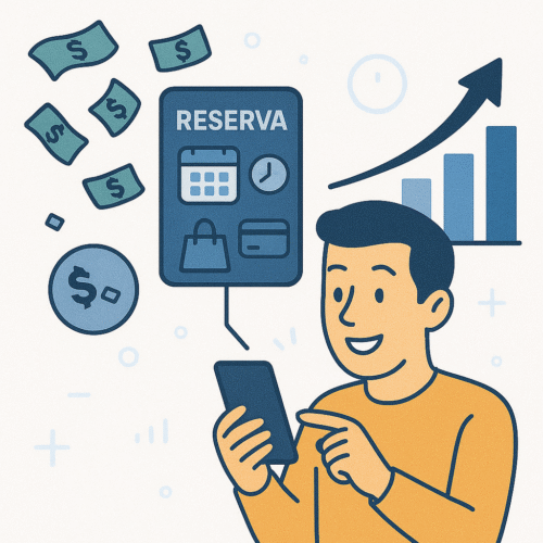 Pack Smart – Reservas y pedidos automáticos, incluso mientras duermes