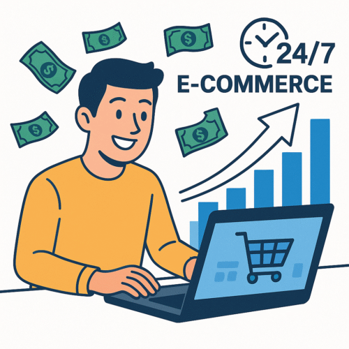Pack Business – Tu Tienda Online Lista para Vender